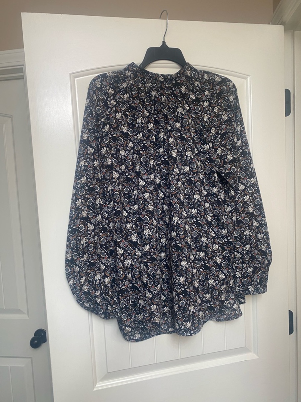 LOFT Tunic blouse